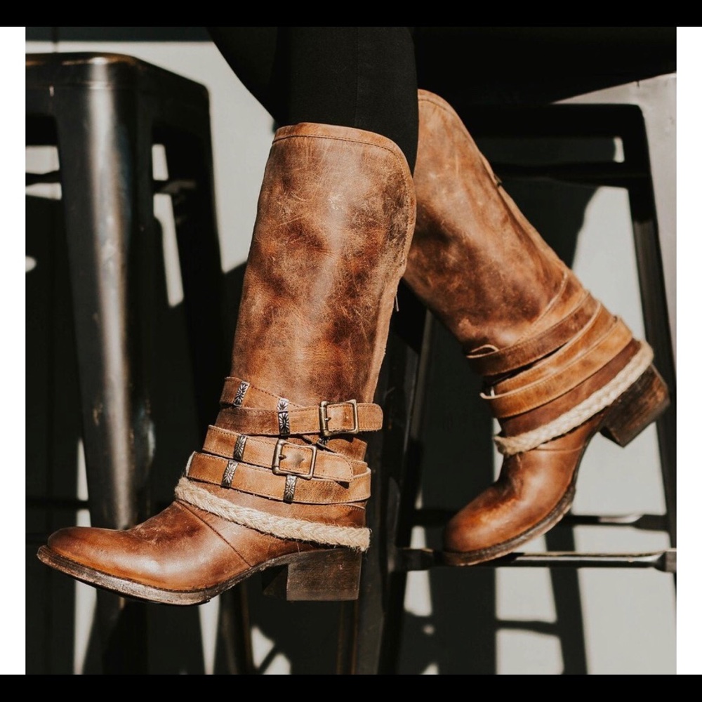 Freebird by Steven Drove Boots